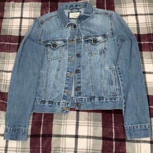 Forever 21 Denim jacket, Medium